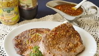 Вкусный маринад для мяса