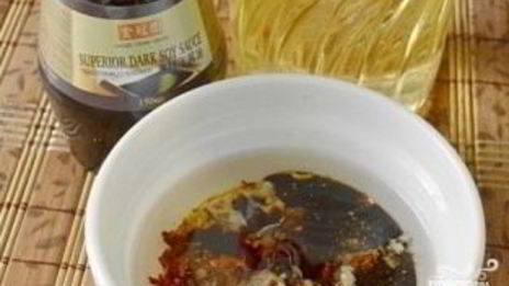 вкусный маринад для мяса