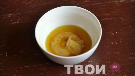 медово-горчичный соус