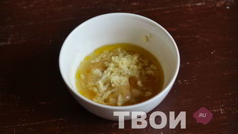 медово-горчичный соус