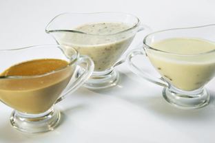 Миндальный соус