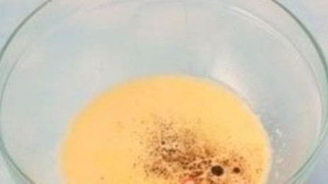 молочно-чесночный соус