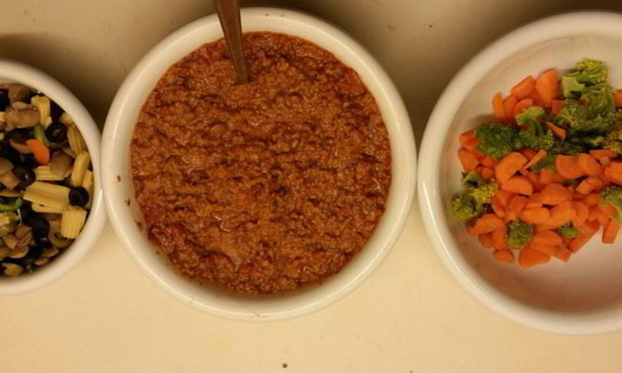 Рецепт морковная паста