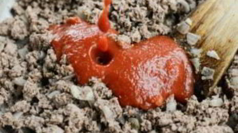 мясной итальянский соус