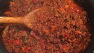 Мясной соус Болоньезе в мультиварке