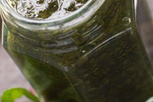 Мятный соус