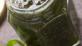 Мятный соус