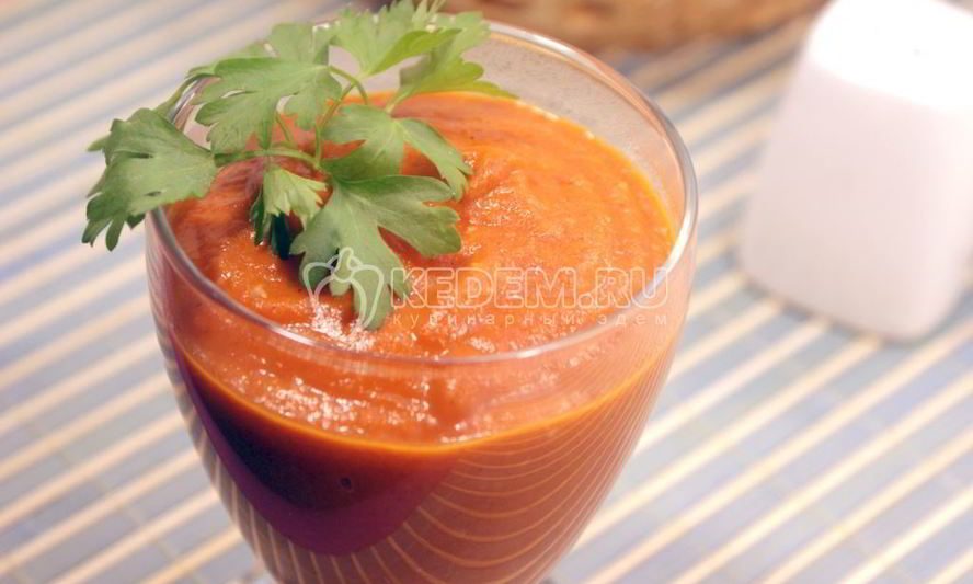 Рецепт острый соус