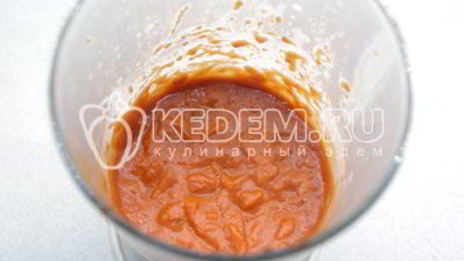 острый соус