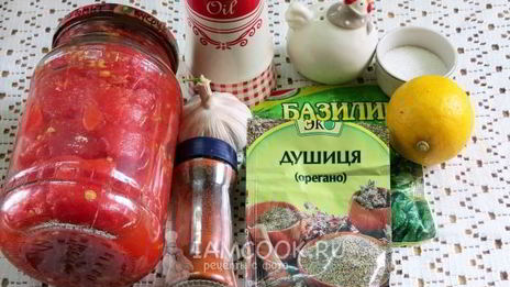 постный соус к макаронам