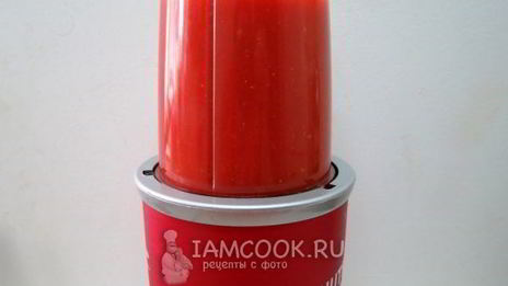 постный соус к макаронам