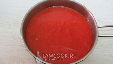 постный соус к макаронам