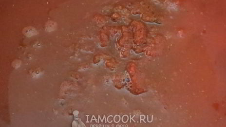 постный соус к макаронам