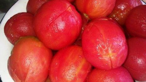 приправа-соус с ананасом и горьким перцем