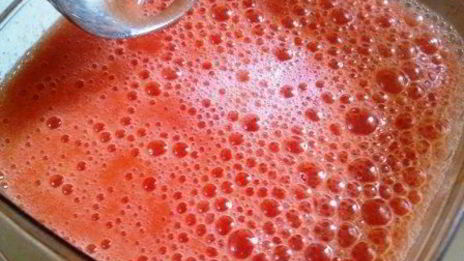 приправа-соус с ананасом и горьким перцем