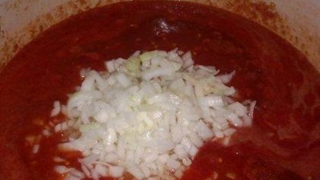 приправа-соус с ананасом и горьким перцем