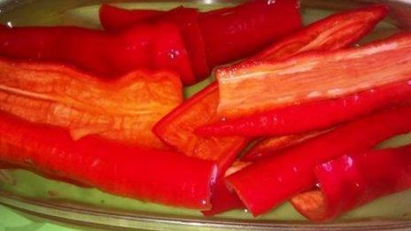 приправа-соус с ананасом и горьким перцем