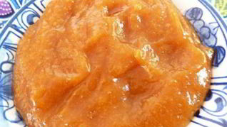 Пряный абрикосовый соус