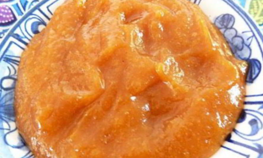 Рецепт пряный абрикосовый соус