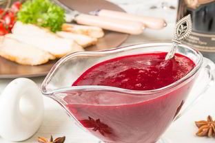 Пряный сливовый соус к мясу