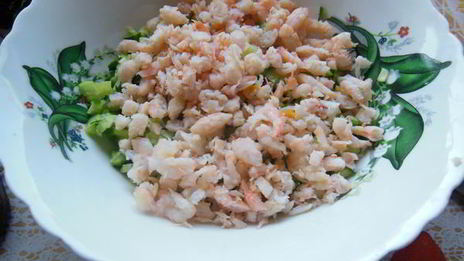 салат-соус креветочный