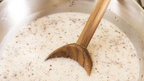 шоколадный соус для блинов и десертов