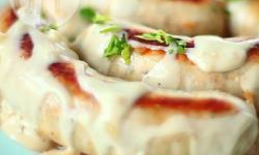 Рецепт сливочно-горчичный соус