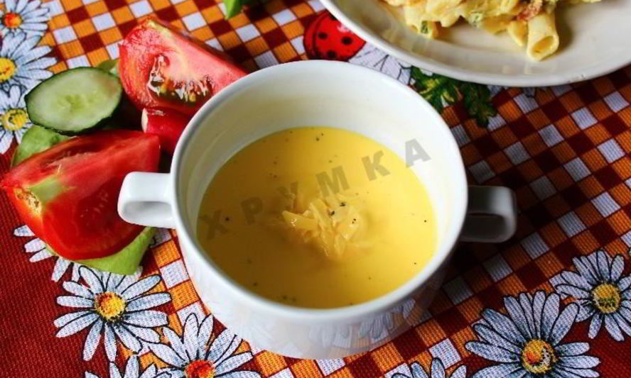 Рецепт сливочный соус карбонара для спагетти и макарон