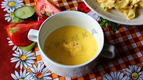 сливочный соус карбонара для спагетти и макарон