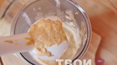 сливочный соус с грибами