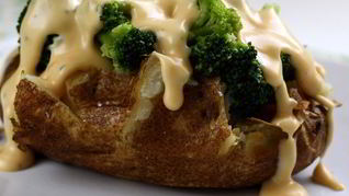 Сливочный соус с сыром