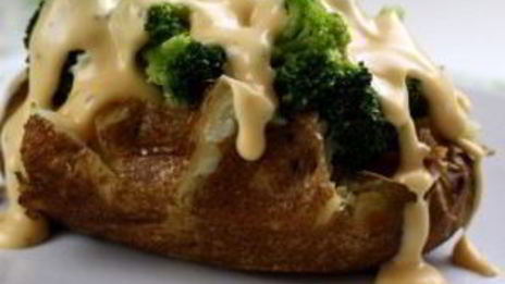 сливочный соус с сыром