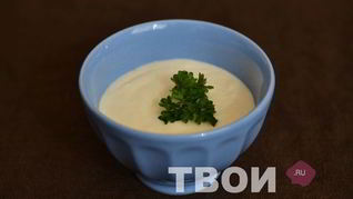 Сливочный соус в мультиварке