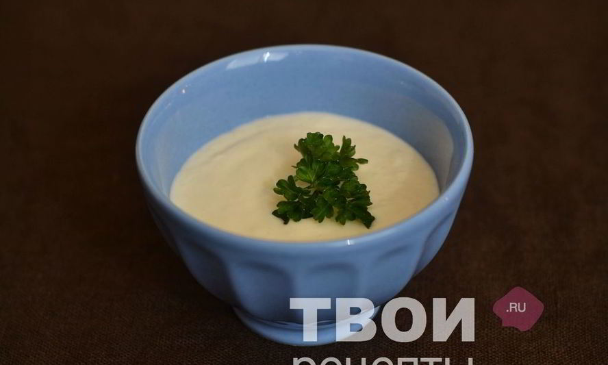 Рецепт сливочный соус в мультиварке