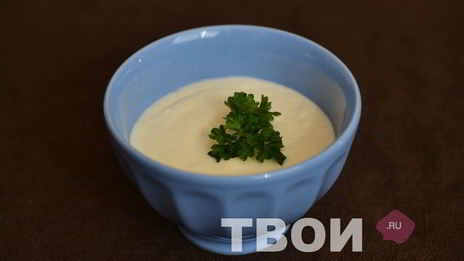 сливочный соус в мультиварке