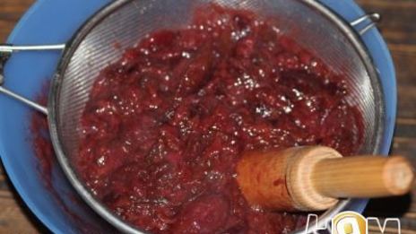 сливовый соус к мясу