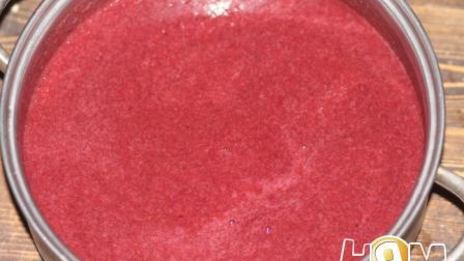 сливовый соус к мясу