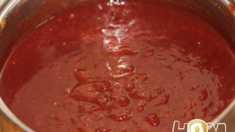 сливовый соус к мясу