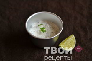 Сметанный соус