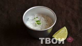 Сметанный соус