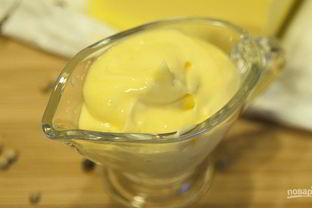 Соус Бер блан