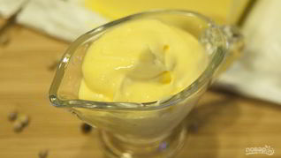 Соус Бер блан