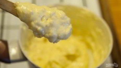 соус бер блан