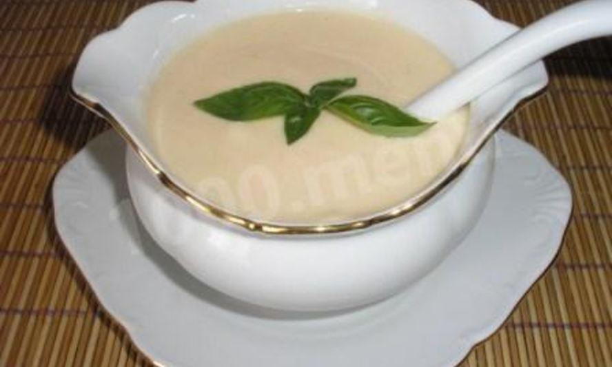 Рецепт соус бернэ