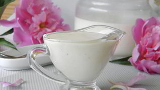 Бешамель соус