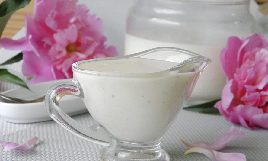 Рецепт бешамель соус