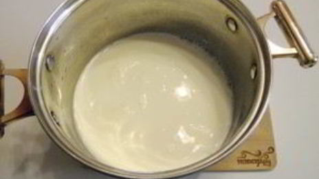 бешамель соус