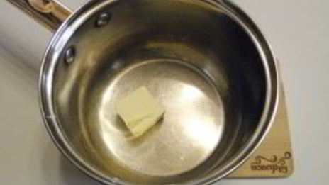 бешамель соус