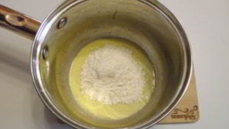 бешамель соус