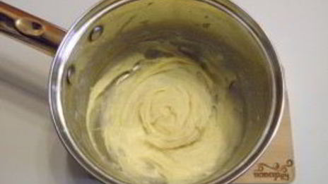 бешамель соус